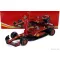 Burago FERRARI F1 SF-24 TEAM SCUDERIA FERRARI N 16 SEASON 2024 CHARLES LECLERC - WITH PILOT