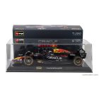 Burago RED BULL F1 RB20 TEAM ORACLE RED BULL RACING N 11 SEASON 2024 SERGIO PEREZ - WITH PILOT AND SHOWCASE