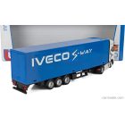 BURAGO IVECO S-WAY 570 TRUCK CASSONATO 2021