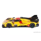 Burago FERRARI 499P 3.0L TURBO V6 TEAM AF CORSE N 83 WINNER 24h LE MANS 2025 ROBERT KUBICA - PHIL HANSON - YIFEI YE