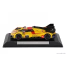 Burago FERRARI 499P 3.0L TURBO V6 TEAM AF CORSE N 83 WINNER 24h LE MANS 2025 ROBERT KUBICA - PHIL HANSON - YIFEI YE - CON VETRINA - WITH SHOWCASE
