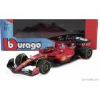 Burago FERRARI F1 SF-23 TEAM SCUDERIA FERRARI HP N 44 FIORANO 2025 LEWIS HAMILTON