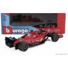 Burago FERRARI F1 SF-23 TEAM SCUDERIA FERRARI HP N 44 FIORANO 2025 LEWIS HAMILTON