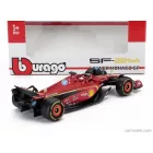 Burago FERRARI F1 SF-24 TEAM SCUDERIA FERRARI N 16 WINNER MONACO GP 2024 CHARLES LECLERC
