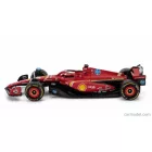 Burago FERRARI F1 SF-24 TEAM SCUDERIA FERRARI N 16 WINNER MONACO GP 2024 CHARLES LECLERC