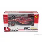 Burago FERRARI F1 SF-24 TEAM SCUDERIA FERRARI N 16 WINNER MONACO GP 2024 CHARLES LECLERC