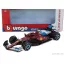 Burago FERRARI F1 SF-25 TEAM SCUDERIA FERRARI HP N 44 MIAMI GP 2025 LEWIS HAMILTON