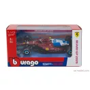 Burago FERRARI F1 SF-25 TEAM SCUDERIA FERRARI HP N 44 MIAMI GP 2025 LEWIS HAMILTON