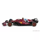 Burago FERRARI F1 SF-25 TEAM SCUDERIA FERRARI HP N 44 SEASON 2025 LEWIS HAMILTON