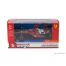 Burago FERRARI F1 SF-25 TEAM SCUDERIA FERRARI HP N 44 SEASON 2025 LEWIS HAMILTON