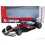 Burago FERRARI F1 SF-25 TEAM SCUDERIA FERRARI HP N 16 MIAMI GP 2025 CHARLES LECLERC