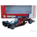 Burago FERRARI F1 SF-25 TEAM SCUDERIA FERRARI HP N 16 MIAMI GP 2025 CHARLES LECLERC