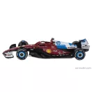 Burago FERRARI F1 SF-25 TEAM SCUDERIA FERRARI HP N 16 MIAMI GP 2025 CHARLES LECLERC