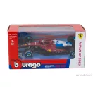 Burago FERRARI F1 SF-25 TEAM SCUDERIA FERRARI HP N 16 MIAMI GP 2025 CHARLES LECLERC