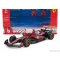 Burago FERRARI F1 SF-25 TEAM SCUDERIA FERRARI HP N 16 SEASON 2025 CHARLES LECLERC