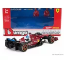 Burago FERRARI F1 SF-25 TEAM SCUDERIA FERRARI HP N 16 SEASON 2025 CHARLES LECLERC