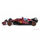 Burago FERRARI F1 SF-25 TEAM SCUDERIA FERRARI HP N 16 SEASON 2025 CHARLES LECLERC