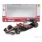 Burago FERRARI F1 SF-25 TEAM SCUDERIA FERRARI HP N 44 MONZA ITALY GP 2025 LEWIS HAMILTON - NIKI LAUDA 50th ANNIVERSARY WORLD CHAMPION