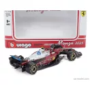 Burago FERRARI F1 SF-25 TEAM SCUDERIA FERRARI HP N 44 MONZA ITALY GP 2025 LEWIS HAMILTON - NIKI LAUDA 50th ANNIVERSARY WORLD CHAMPION