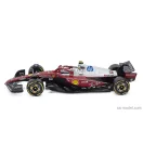 Burago FERRARI F1 SF-25 TEAM SCUDERIA FERRARI HP N 44 MONZA ITALY GP 2025 LEWIS HAMILTON - NIKI LAUDA 50th ANNIVERSARY WORLD CHAMPION