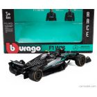 Burago MERCEDES F1 W16 TEAM AMG PETRONAS MOTORSPORT N 12 SEASON 2025 ANDREA KIMI ANTONELLI