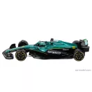 BURAGO ASTON MARTIN F1 AMR25 TEAM ARAMCO COGNIZANT N 18 SEASON 2025 LANCE STROLL
