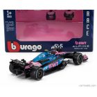 BURAGO RENAULT F1 A525 TEAM BWT ALPINE N 43 SEASON 2025 FRANCO COLAPINTO