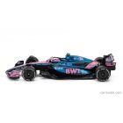 BURAGO RENAULT F1 A525 TEAM BWT ALPINE N 43 SEASON 2025 FRANCO COLAPINTO