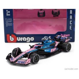   BURAGO RENAULT F1 A525 TEAM BWT ALPINE N 10 SEASON 2025 PIERRE GASLY