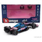 BURAGO RENAULT F1 A525 TEAM BWT ALPINE N 10 SEASON 2025 PIERRE GASLY