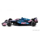 BURAGO RENAULT F1 A525 TEAM BWT ALPINE N 10 SEASON 2025 PIERRE GASLY