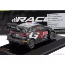 Burago TOYOTA YARIS GR RALLY1 HYBRID TEAM TOYOTA GAZOO RACING WRT (night version) N 17 RALLY 2024 SEBASTIEN OGIER - VINCENT LANDAIS