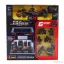 BURAGO RED BULL F1 RB21 DIORAMA GARAGE PIT-STOP TEAM ORACLE RED BULL RACING N 22 SEASON 2025 YUKI TSUNODA WITH CREW FIGURE AND ACCESSORIES