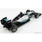 Burago MERCEDES GP F1 W07 HYBRID AMG PETRONAS N 6 SEASON 2016 ROSBERG