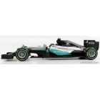 Burago MERCEDES GP F1 W07 HYBRID AMG PETRONAS N 6 SEASON 2016 ROSBERG
