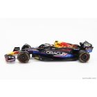 Burago RED BULL F1 RB19 TEAM ORACLE RED BULL RACING N 11 4th AUSTIN USA GP 2023 SERGIO PEREZ