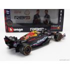 Burago RED BULL F1 RB19 TEAM ORACLE RED BULL RACING N 11 2nd MIAMI GP 2023 SERGIO PEREZ
