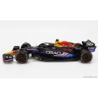 Burago RED BULL F1 RB19 TEAM ORACLE RED BULL RACING N 1 WORLD CHAMPION WINNER AUSTIN USA GP 2023 MAX VERSTAPPEN