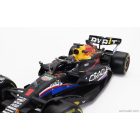 Burago RED BULL F1 RB19 TEAM ORACLE RED BULL RACING N 1 WORLD CHAMPION WINNER AUSTIN USA GP 2023 MAX VERSTAPPEN