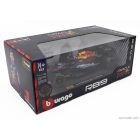 Burago RED BULL F1 RB19 TEAM ORACLE RED BULL RACING N 1 WORLD CHAMPION WINNER MIAMI GP 2023 MAX VERSTAPPEN