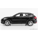 Burago PORSCHE CAYENNE TURBO 2010 - BLACK