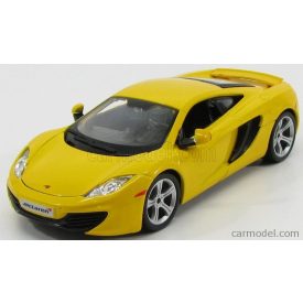 BURAGO McLAREN MP4-12C ROADCAR 2011