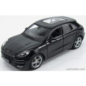 Burago PORSCHE MACAN 2013