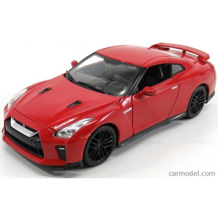 Burago NISSAN GT-R (R35) COUPE 2017