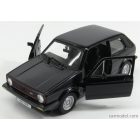 Burago VOLKSWAGEN GOLF I GTI 1976