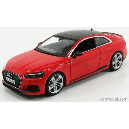 BURAGO AUDI A5 RS5 COUPE 2019