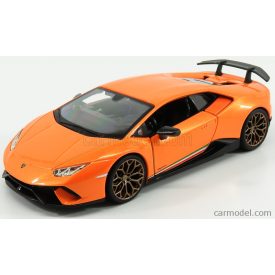 Burago LAMBORGHINI HURACAN LP640-4 PERFORMANTE 2017