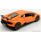 Burago LAMBORGHINI HURACAN LP640-4 PERFORMANTE 2017