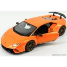 Burago LAMBORGHINI HURACAN LP640-4 PERFORMANTE 2017