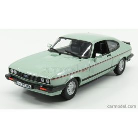 BURAGO FORD CAPRI INJECTION 1982